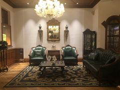 -马勒别墅·中餐厅