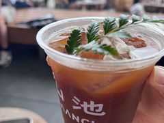 -SAANCI山池咖啡(海上世界文化艺术中心店)