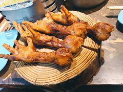 -一烧一烤•锦州烧烤(KTV包房·长江街店)