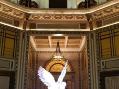 -上海和平饭店华懋阁 Cathay Room