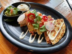 鸡肉芝士薄饼-Luchador摔跤手墨西哥餐厅(恒宇广场店)