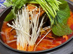 -韩香福脊骨汤锅(上杭路店)