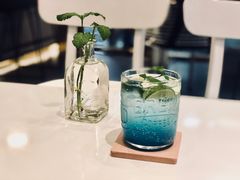 气泡水-KYO COFFEE(胶州路店)