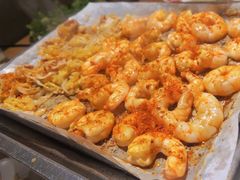 -玫瑰花园自助烤肉(顺义鑫海韵通店)