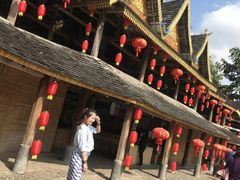 -西双版纳勐泐文化旅游区