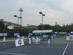 -久萌教培·仙霞网球中心官方培训