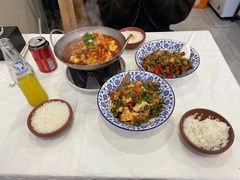 -新新湘菜馆(新中街二条店)