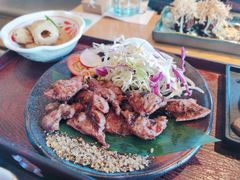 岩烧雪花牛肉定食-味太助·银饭食堂(中华城店)