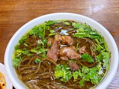 牛肉饸饹-郑家包子牛肉拉面(尚勤路店)