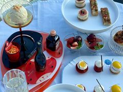 -瑰丽酒店·海吧·天际下午茶·现场DJ·天台酒吧