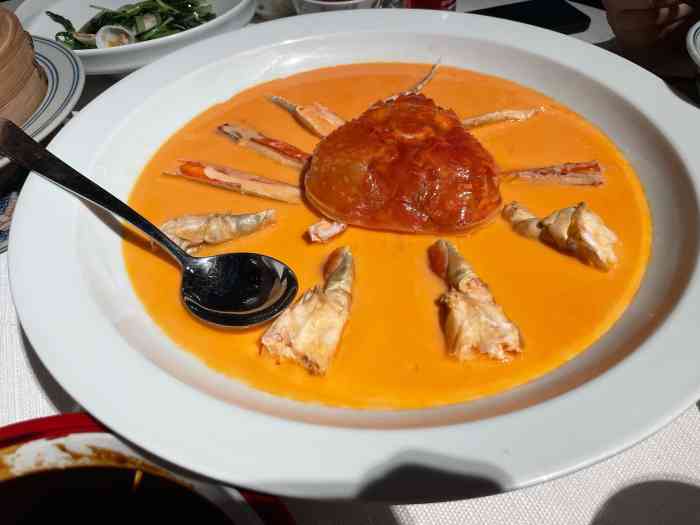 拾久(东三环中路店)-"拾久新京菜 本来跟朋友约好去吃金茂府的.