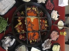 -安胖老火锅(两路口店)