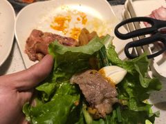 -佰烧海鲜烤肉火锅自助(世茂国际广场店)