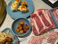 -汉阳廷自助烤肉(同和金铂天地店)