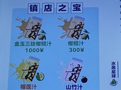 -野萃山·潮汕厚果汁(十亩地店)