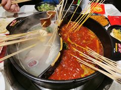 -钢管厂歆瑞源油卤串串香(春熙路太古里店)
