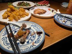 -小放牛炒菜馆(华北商厦店)