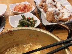 -咕咕站韩国料理(紫金港店)