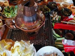 羊排火锅-大牧飞沙烤全羊(川沙店)