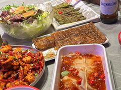 -丽伟的串·烧烤·砂锅(季景天地店)