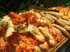 -岷山饭店-芝芝自助餐厅