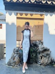-一揽芳华汉服旗袍体验馆(拙政园店)