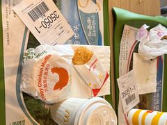 -麦当劳(深圳西涌天文台店)