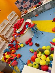 -宝贝渡口儿童游乐园(华南安盛店)