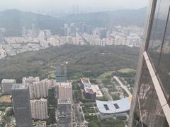 -平安金融中心云际观光层