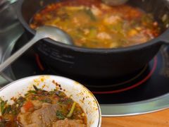 -黔三一夺夺粉酸汤火锅(百信店)