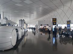 -郑州新郑国际机场-T2航站楼