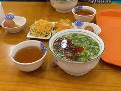 -穆芳阁兰州纯汤牛肉面(西安总店)
