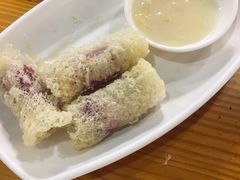 山药春卷-黄泰吉拾味餐厅(江汉路店)
