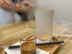 潮汕陈皮美式-微饮cafe