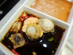 -船梆煮•蒸汽海鲜·炉火烤肉(五四广场店)