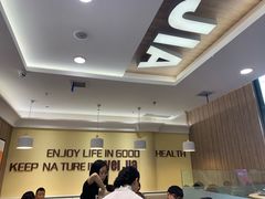 大堂-魏家餐饮(朗香街店)