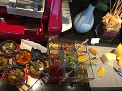 -Social 秀西餐厅-长沙瑞吉酒店(运达店)