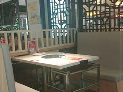 卡座-潮泰牛肉火锅 · 创于1992年(车公庙店)