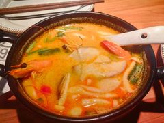 -星叶·东南亚料理(温州万象城店)