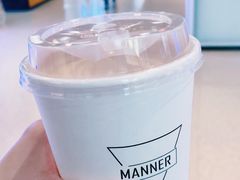 -Manner Coffee(大宁国际商业广场店)