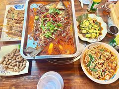 -凤爪王烧烤(徐东旗舰店)