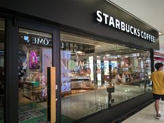 门面-星巴克(重庆新世纪凯瑞商都店)