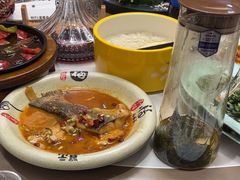 -紫藤园·天目湖大鱼头(南山竹海店)