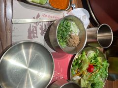 -西塔老太太泥炉烤肉(万柳华联店)