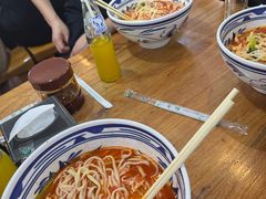 -晋来顺手擀面(金地花园店)