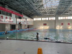 -定安游泳馆
