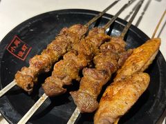 -舞虾小说.涮肉.烧烤(国顺东路店)