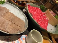 -盡膳口福跷脚牛肉火锅(国贸商城店)