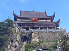 -九华山风景区