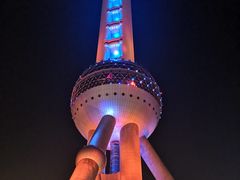 -东方明珠广播电视塔